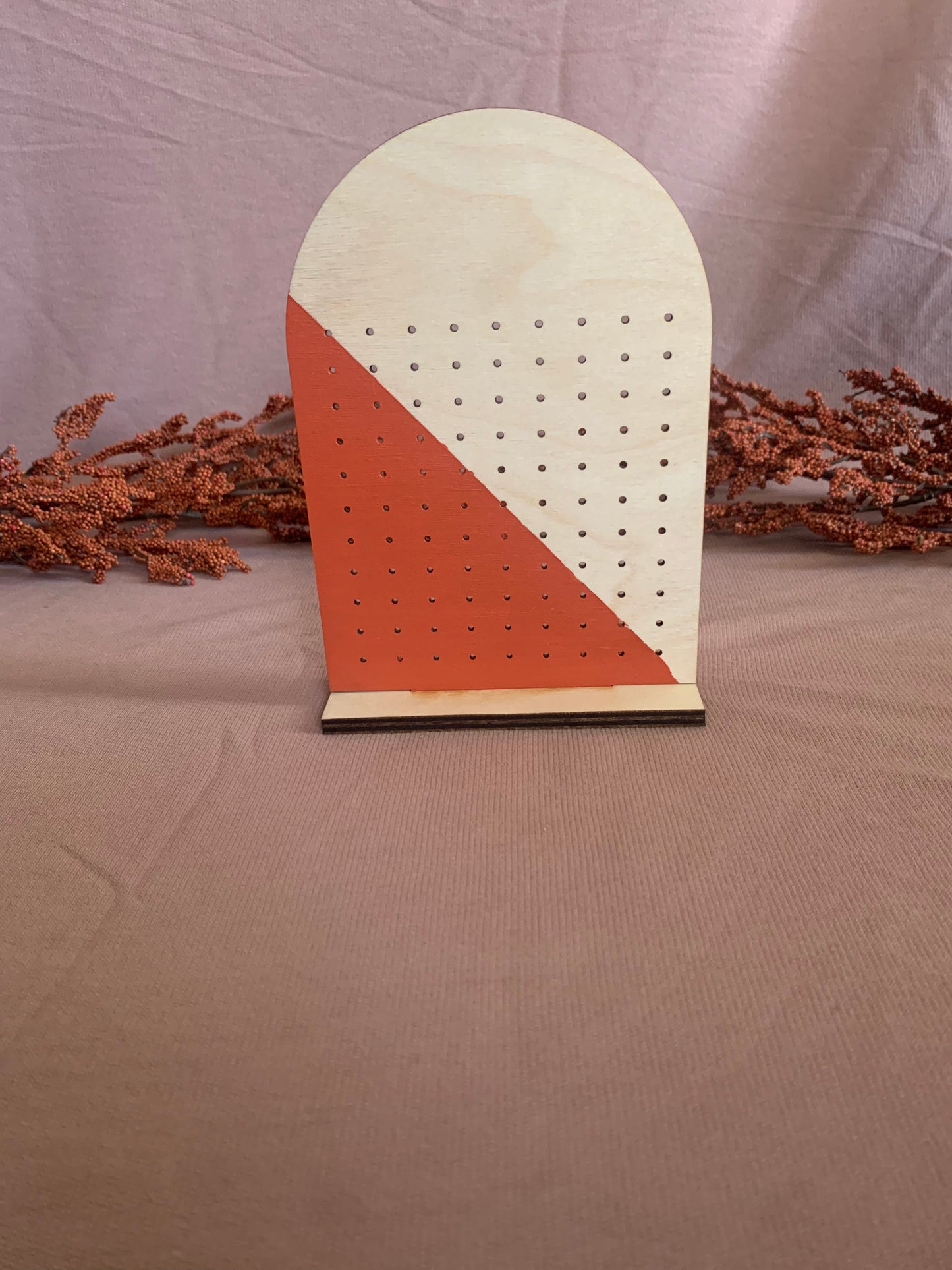 Arched Earring Stand
