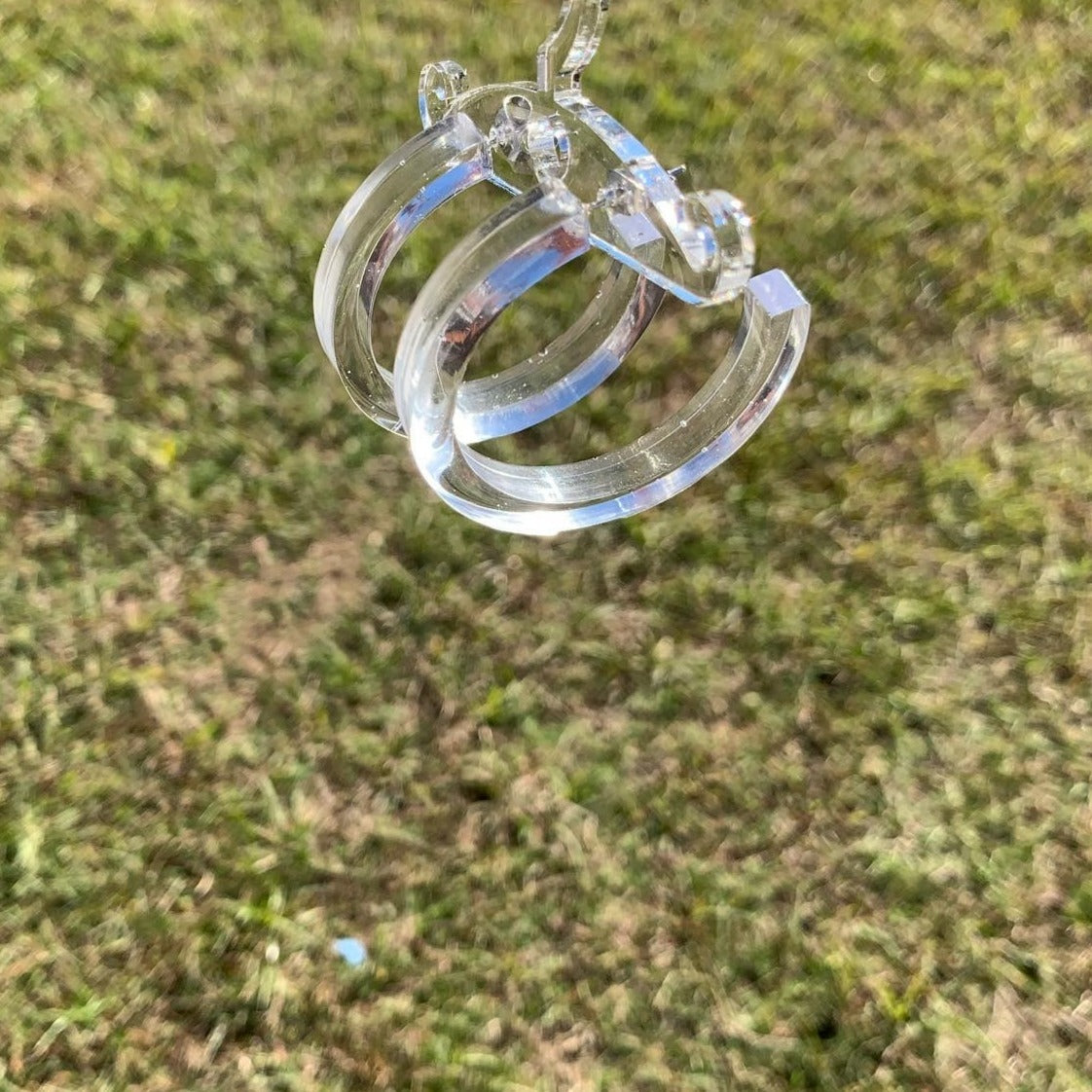 Ghosted Hoops