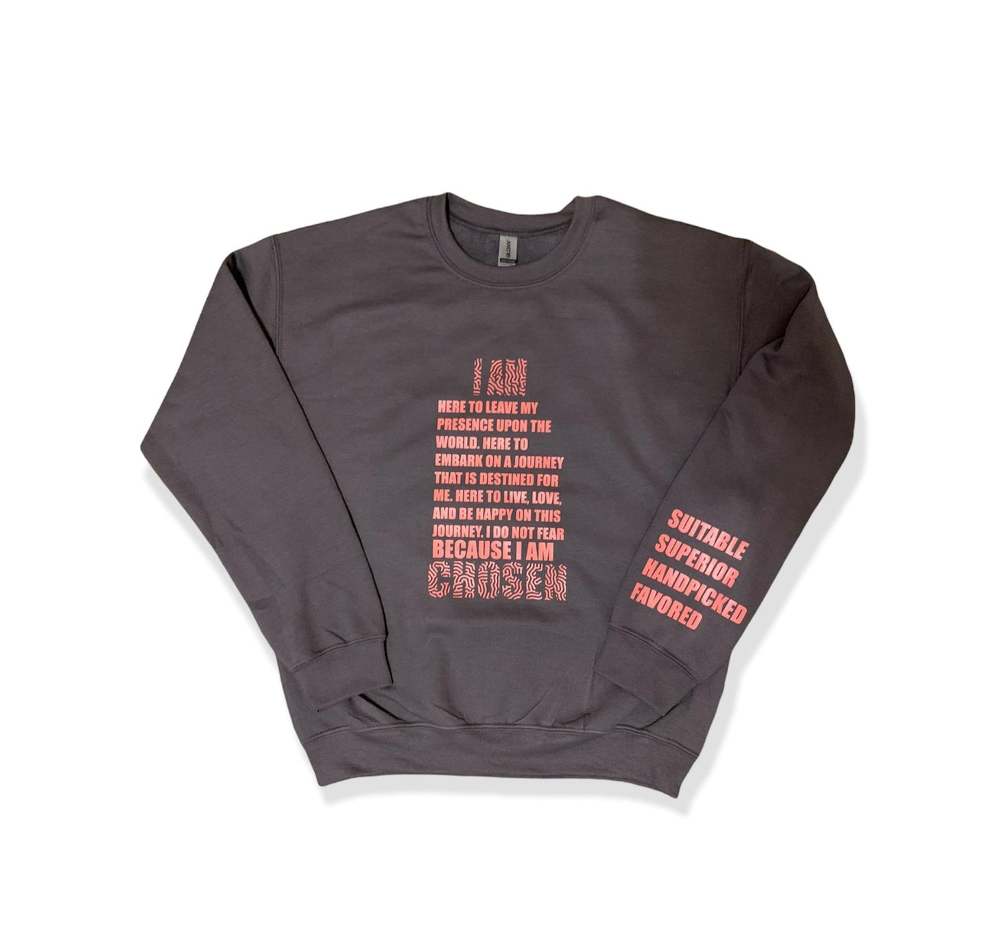 I AM Chosen sweatshirt