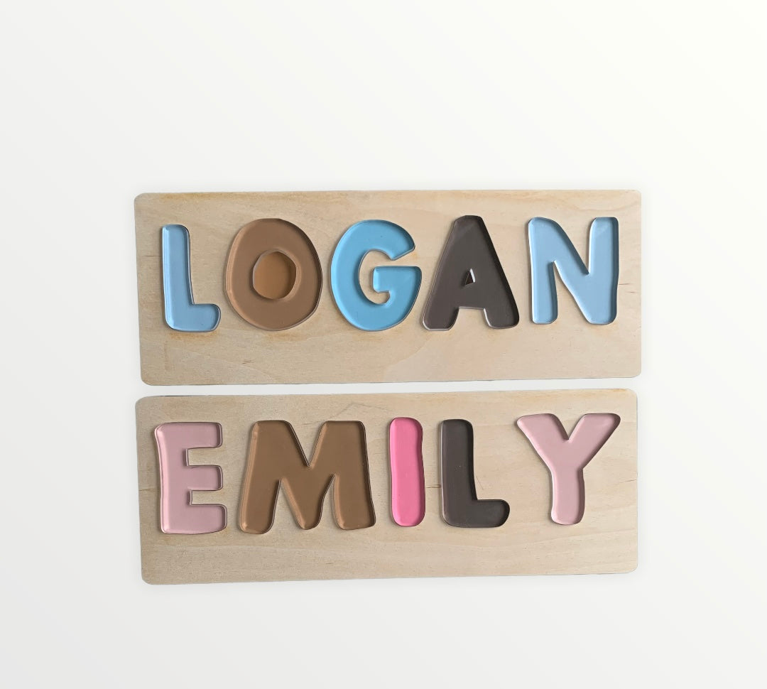 Name Puzzle