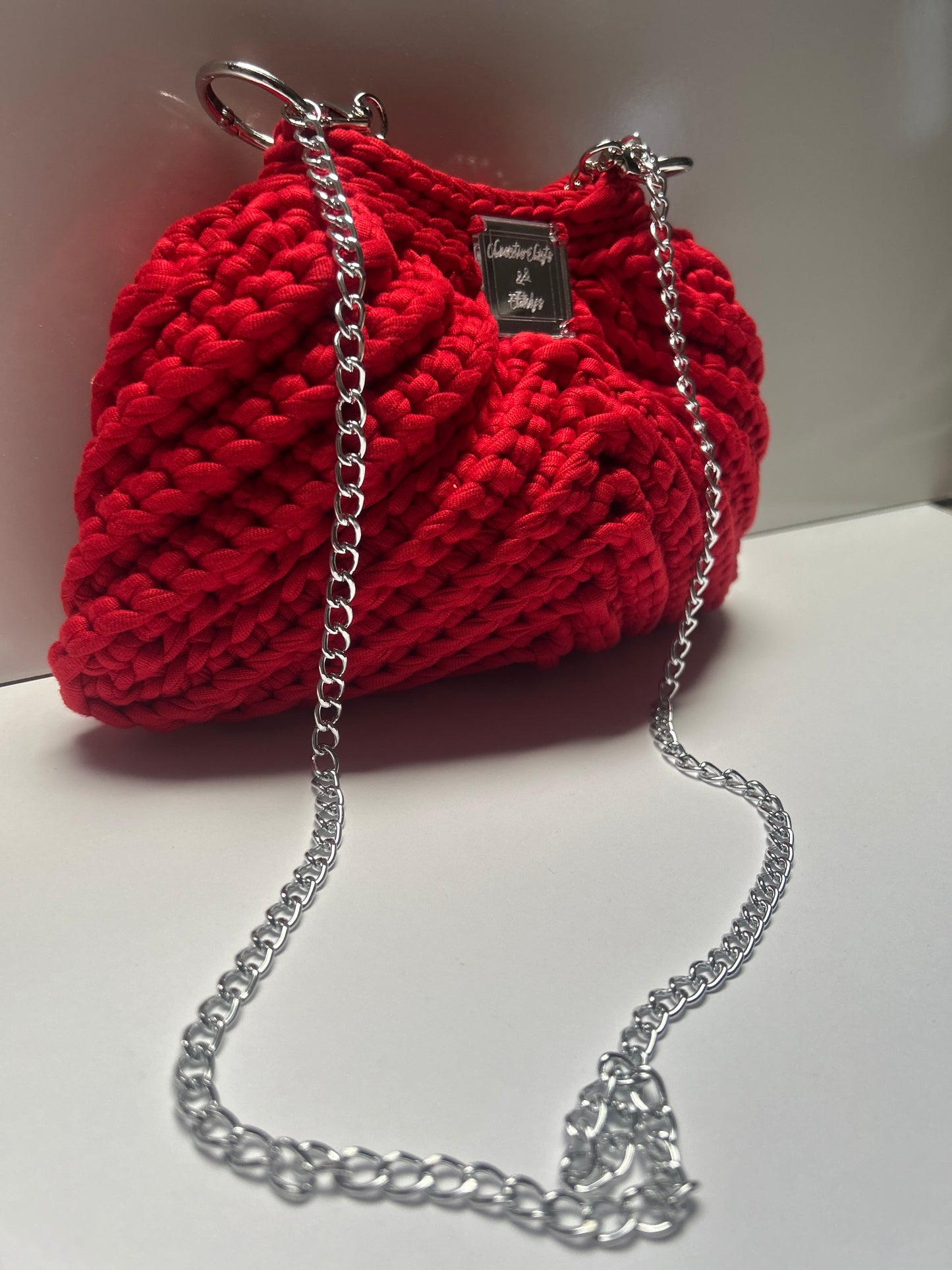 The Elysian Knot Bag