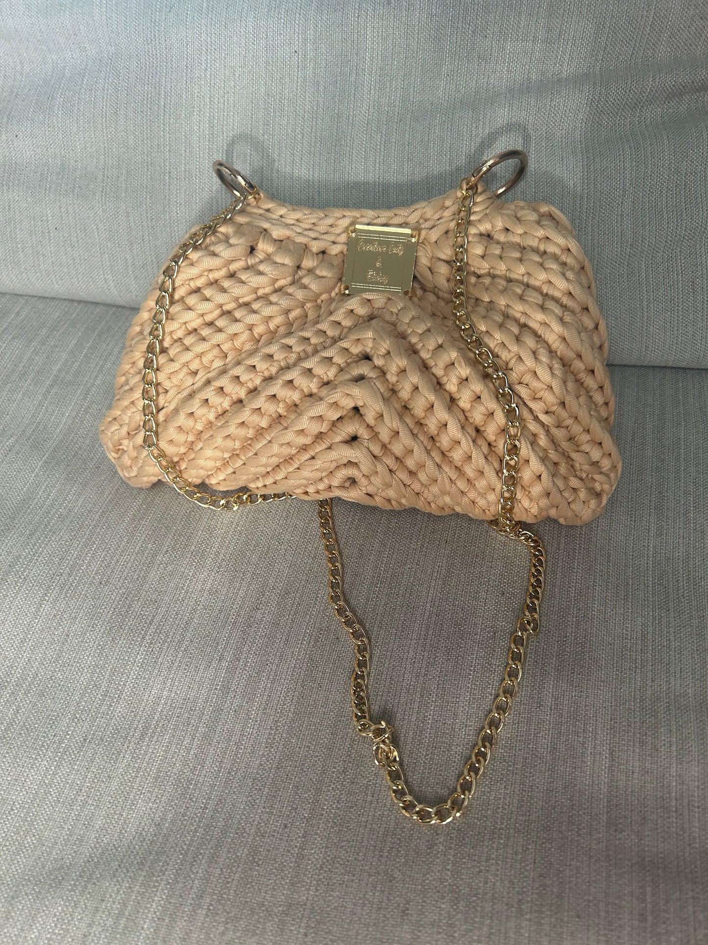 The Elysian Knot Bag