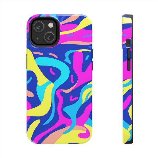 Fiesta Fusion Tough iPhone Cases