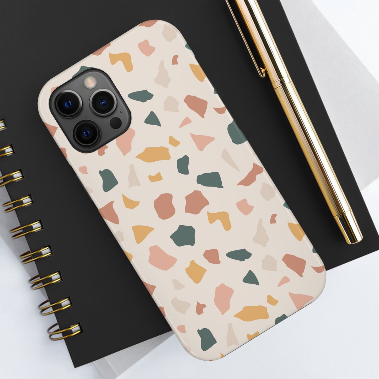 Boho Serenade Tough Phone Cases