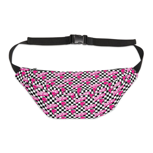 Barbie Classic Chic Large Fanny Pack