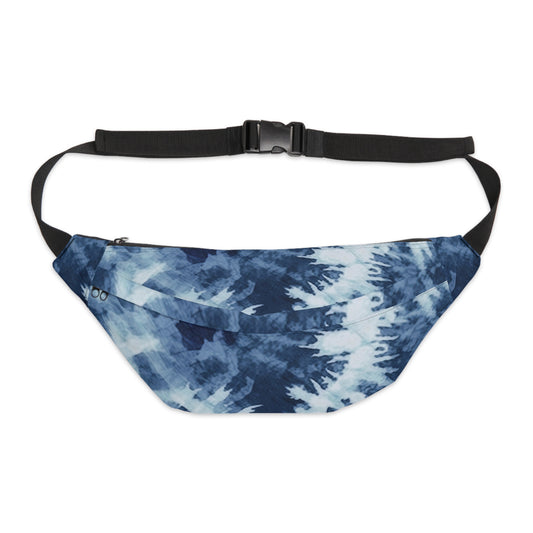 Ocean Wave Large Fanny Pack
