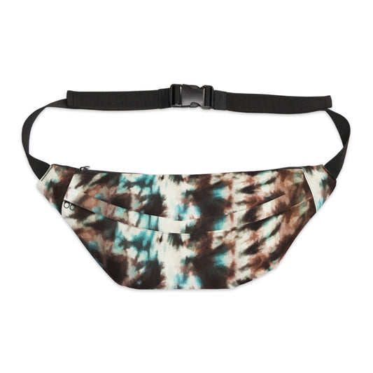 Tropical Earth Large Fanny Pack