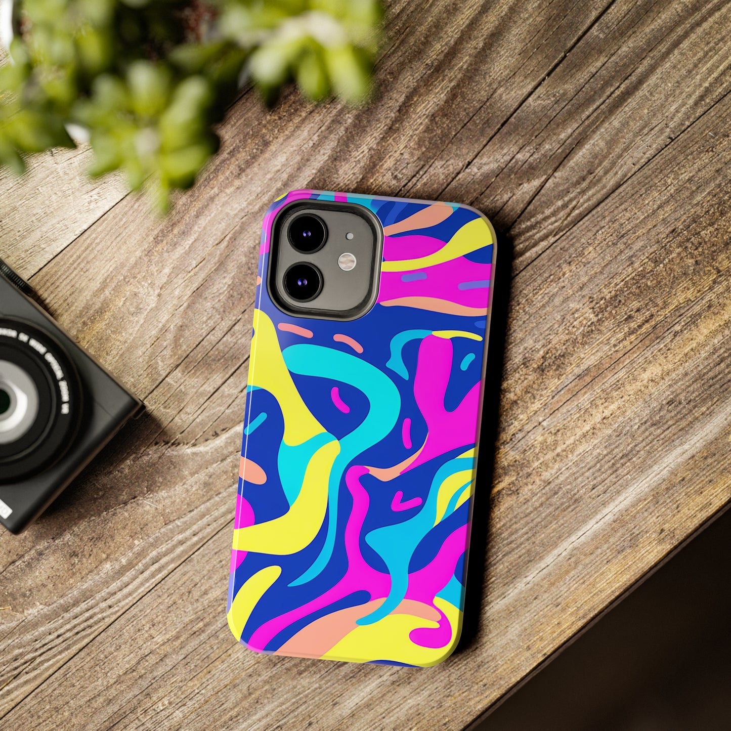 Fiesta Fusion Tough iPhone Cases