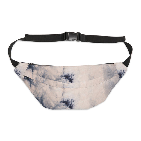 Whispering Cream Large Fanny Pack