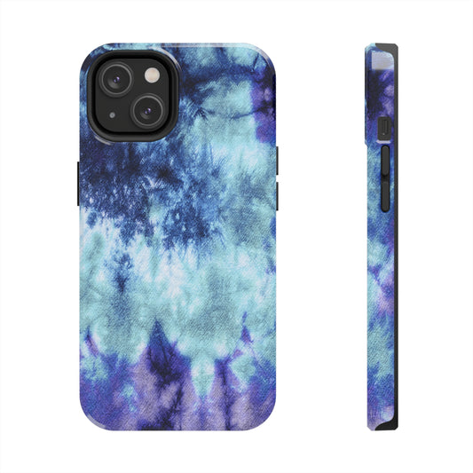 Mystic Splash Tough iPhone Cases