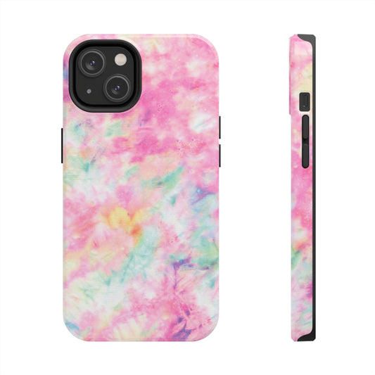 Tropical Fusion Tough iPhone Cases