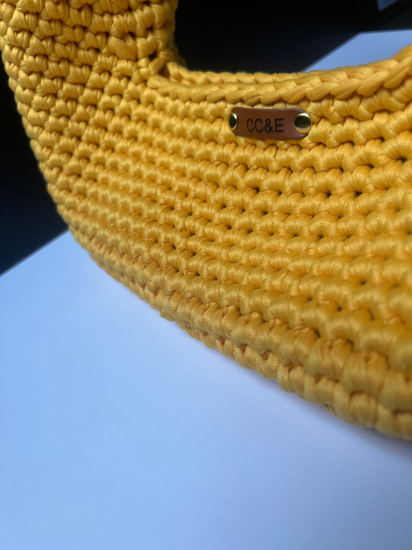 The Sol Crescent Bag