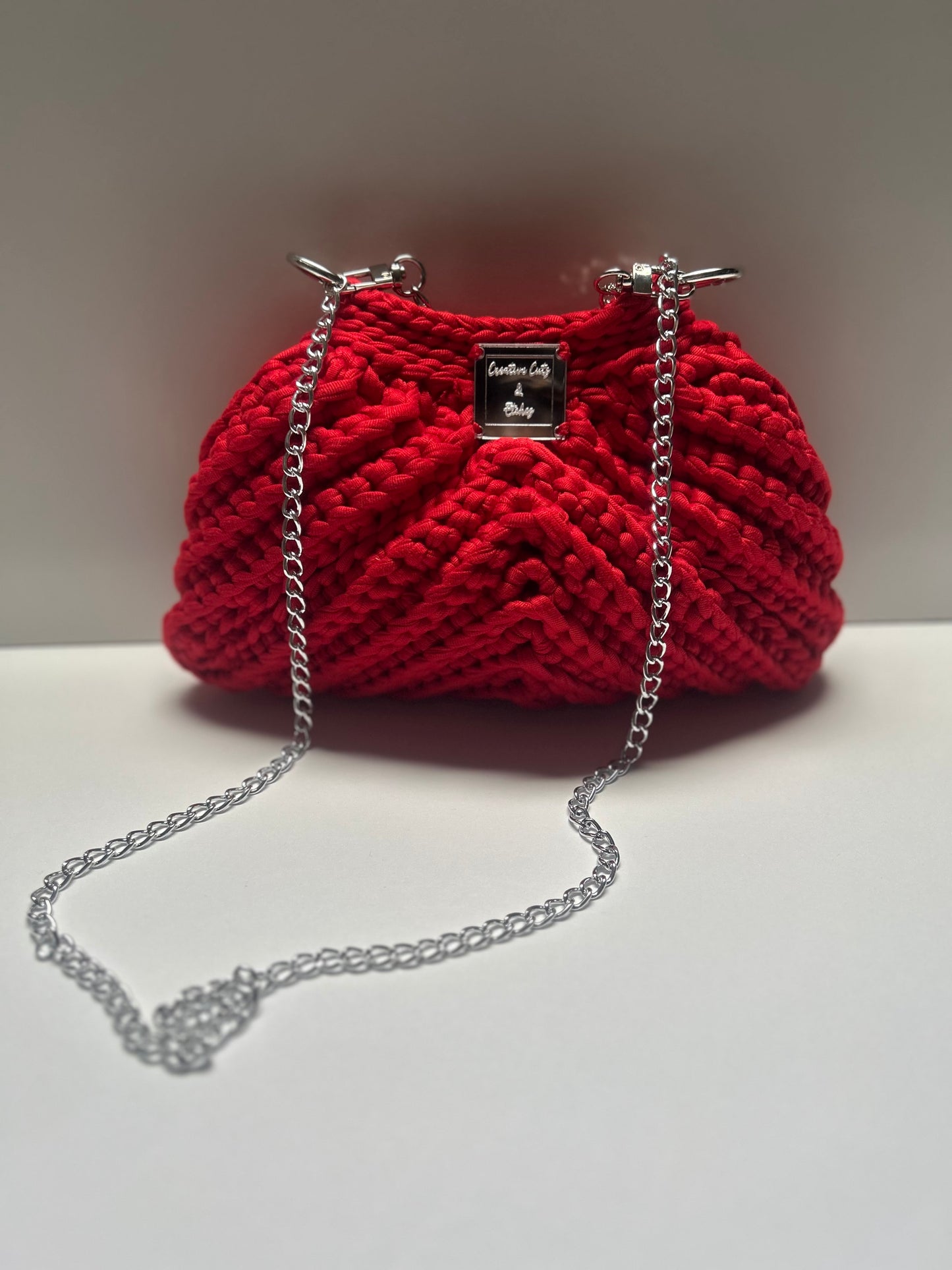 The Elysian Knot Bag