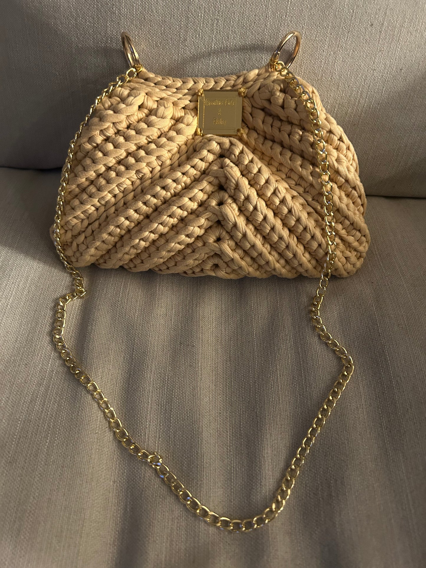 The Elysian Knot Bag