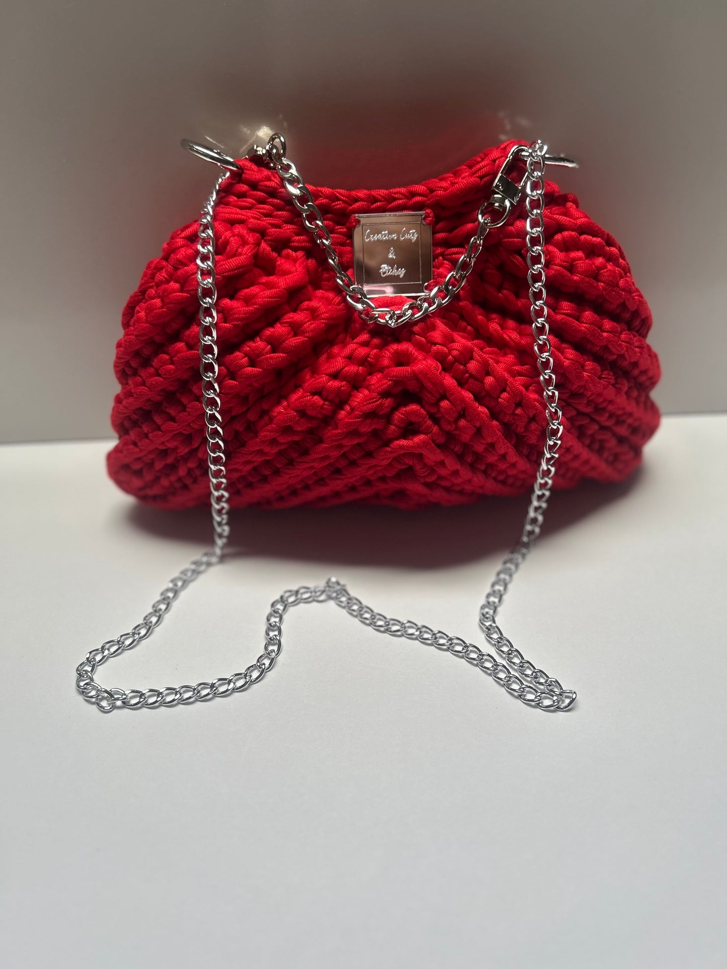 The Elysian Knot Bag