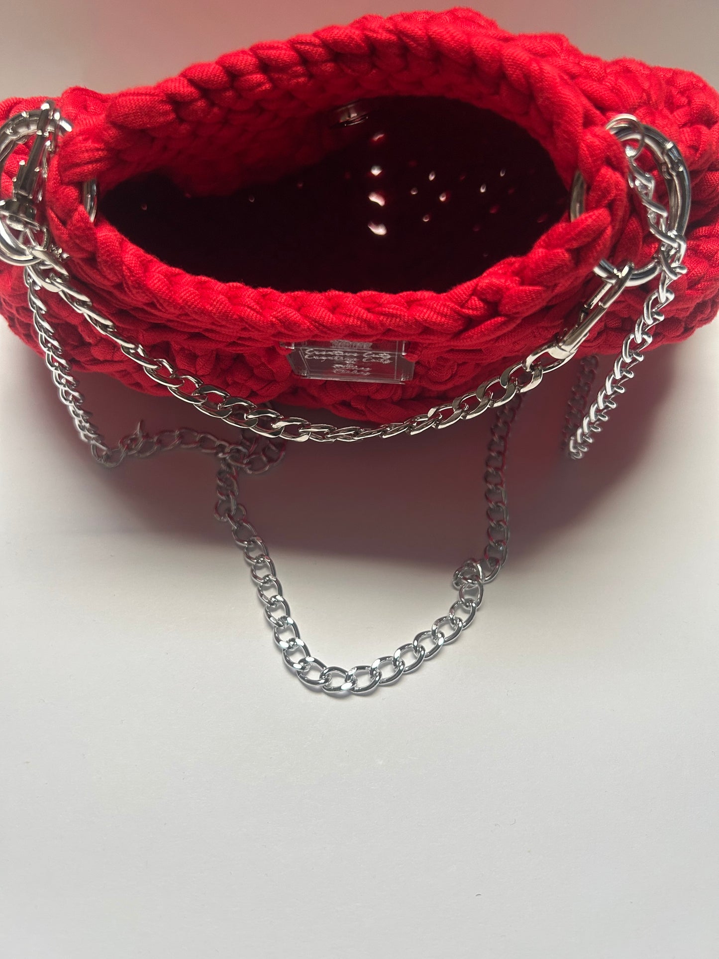 The Elysian Knot Bag