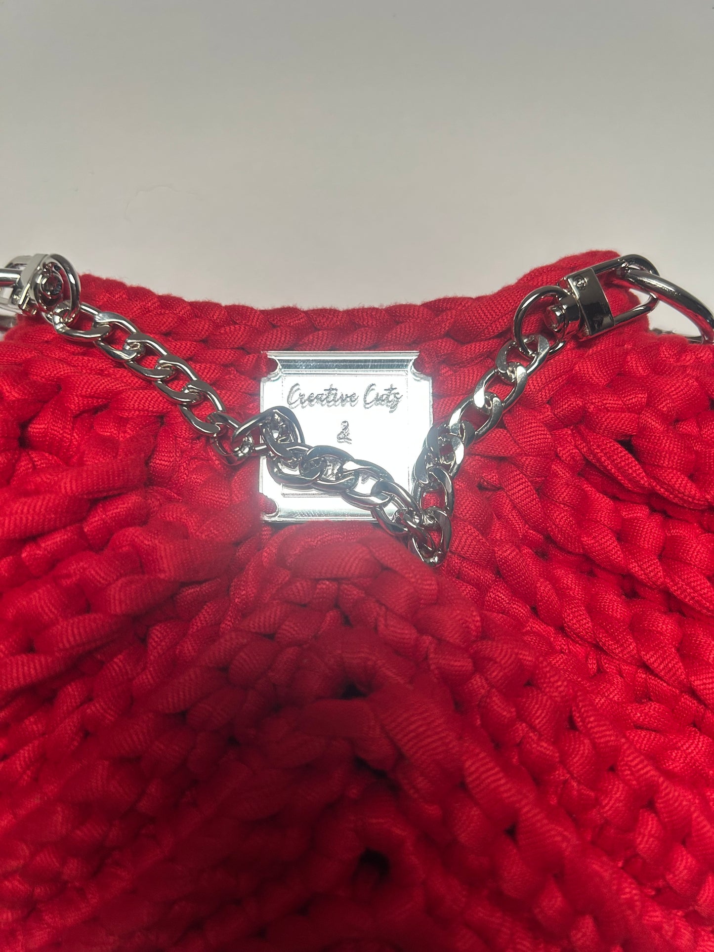 The Elysian Knot Bag