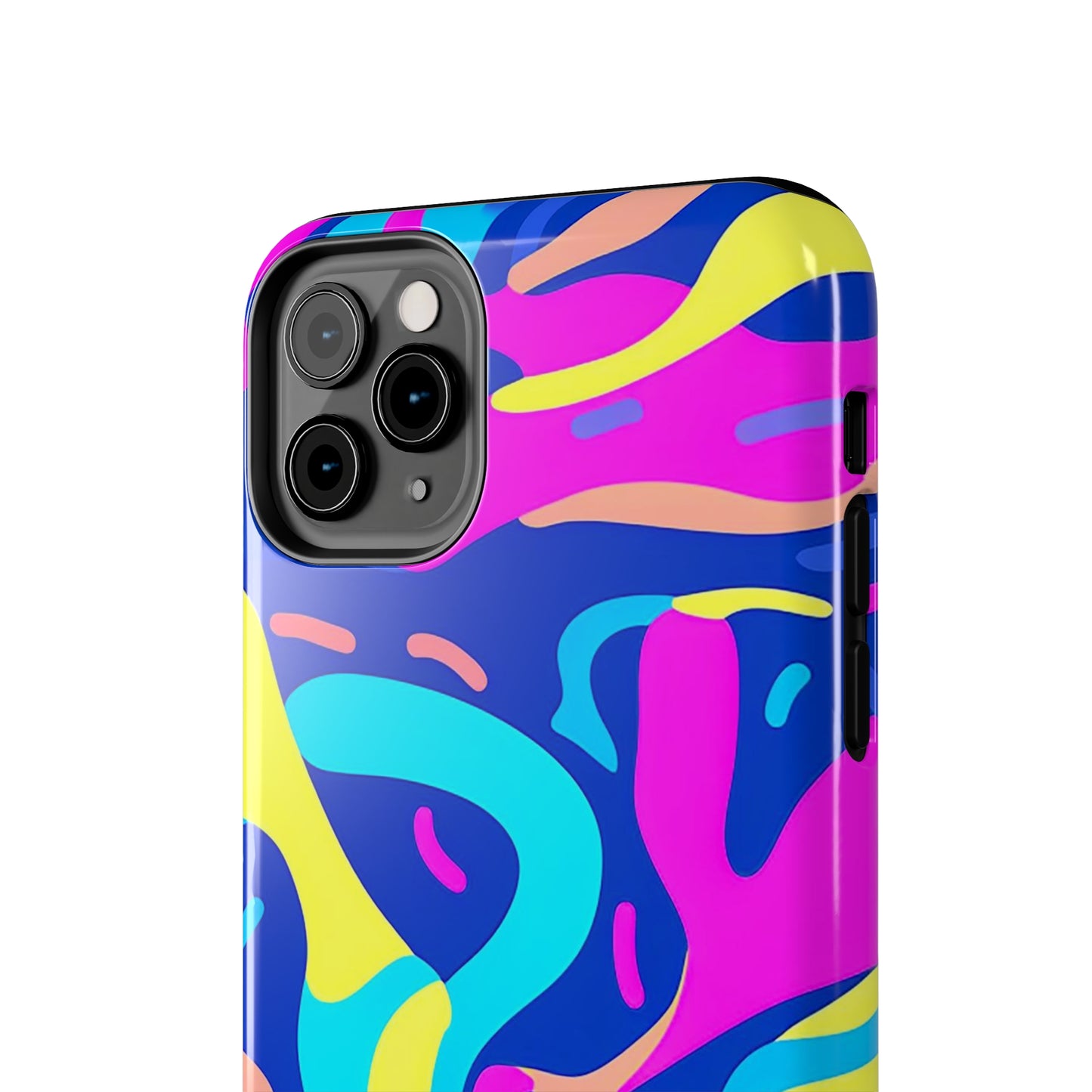 Fiesta Fusion Tough iPhone Cases
