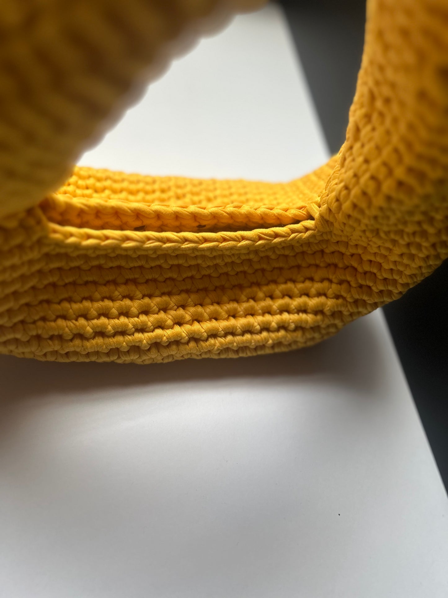 The Sol Crescent Bag