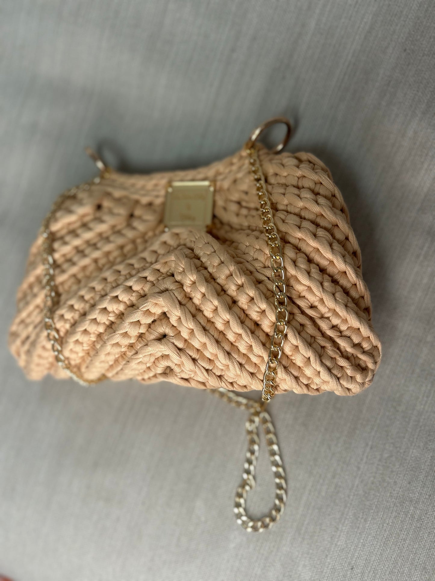 The Elysian Knot Bag