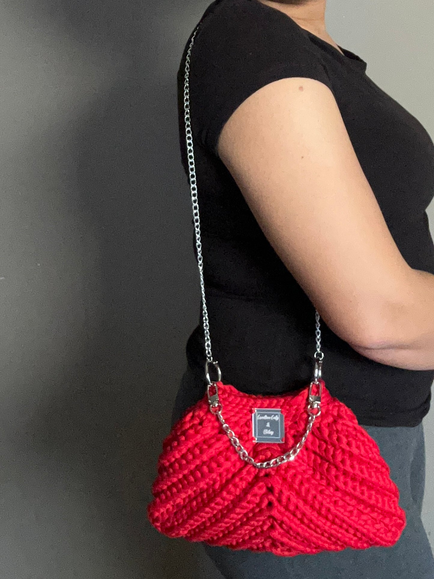 The Elysian Knot Bag