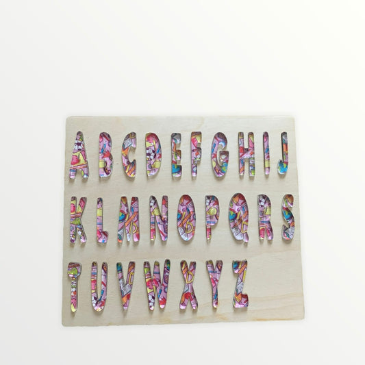 ABC Puzzle