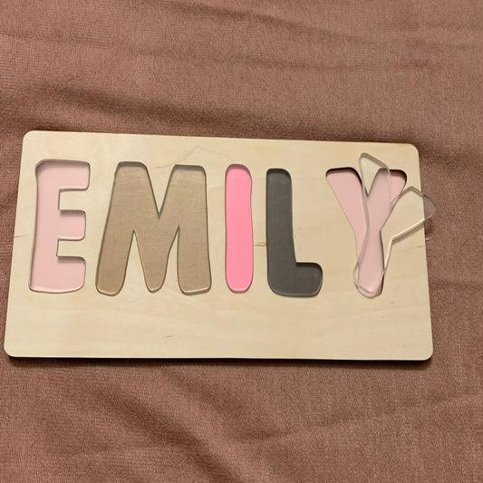 Name Puzzle